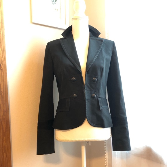 LOFT Jackets & Blazers - Ann Taylor Loft Double Breasted Blazer
